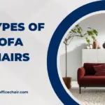 How many names and types of sofa chairs are there?