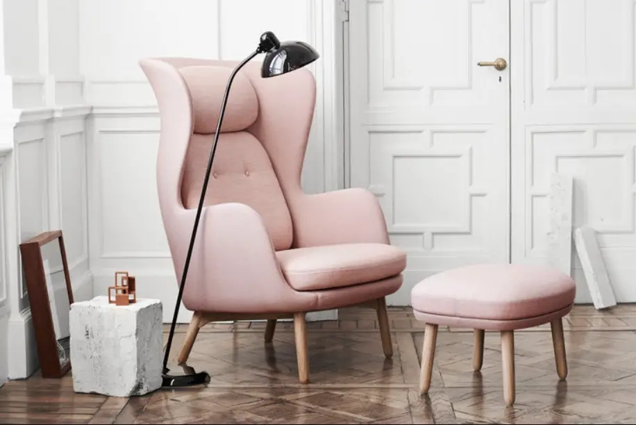 Reader Wingback Chair