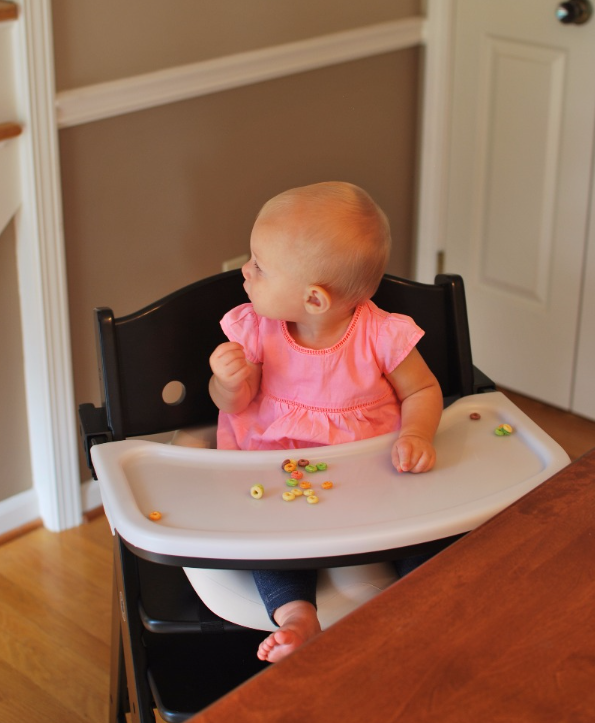 How To Clean High Chair Straps