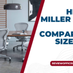 Herman Miller Aeron Size Comparison – Size B vs C