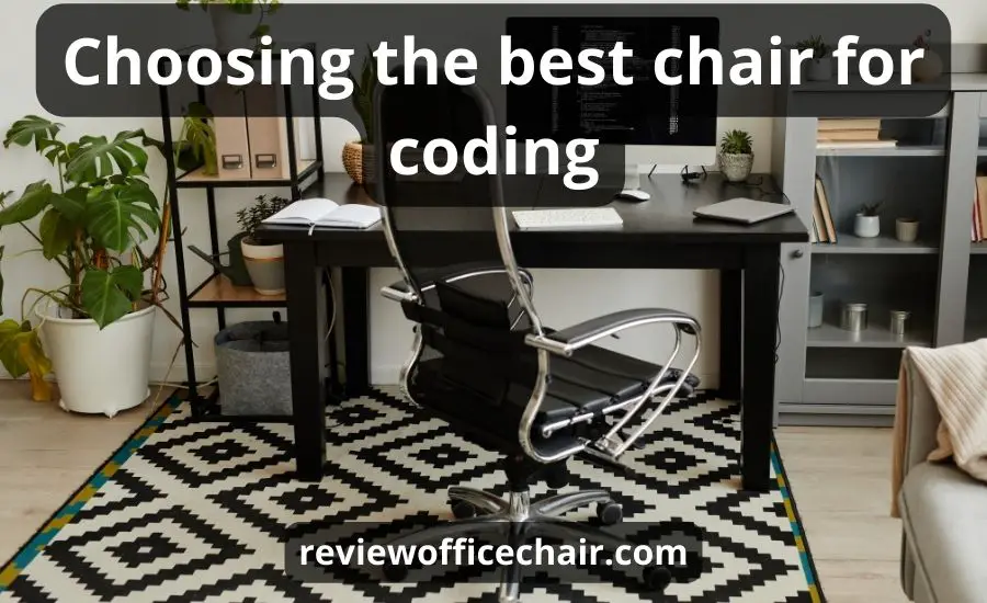 Top 8 The Best Chair For Coding (SUPER New Buying Guide)
