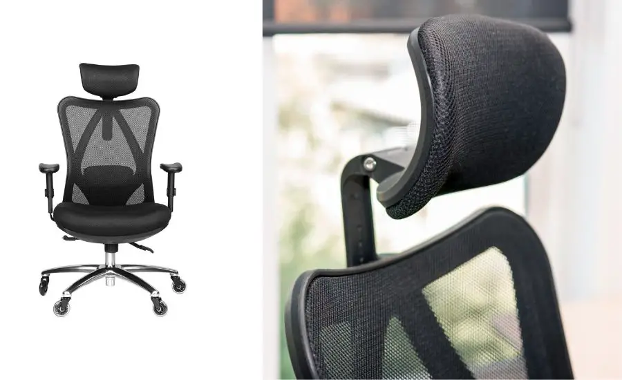 best office chair for upper back pain
